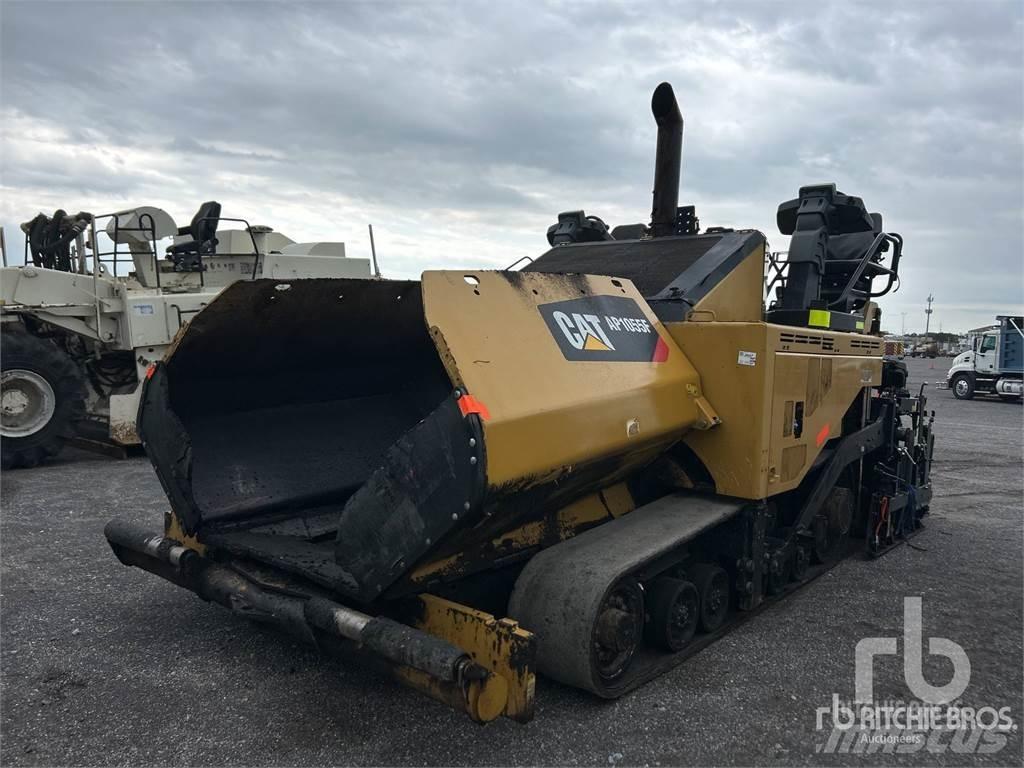 CAT AP1055F Асфальтоукладчики