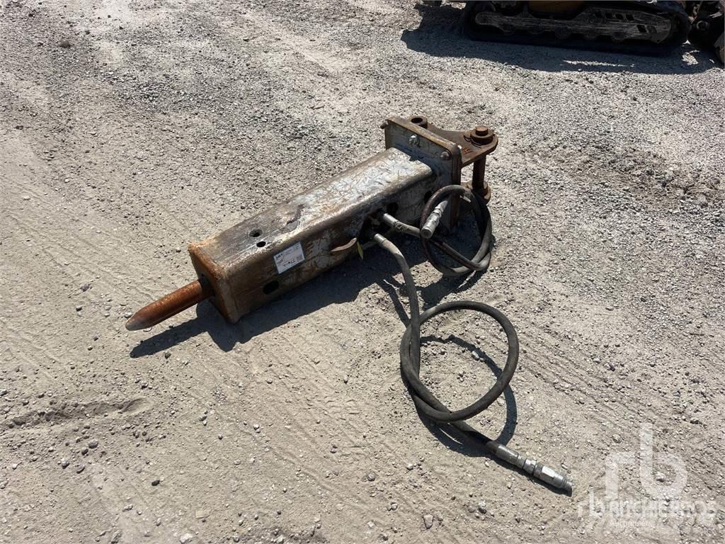 CAT B4 Гидромолоты