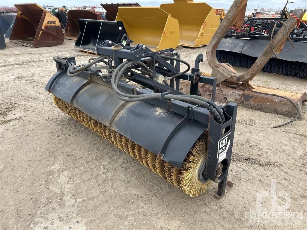 CAT BA25 Компоненты строительной техники