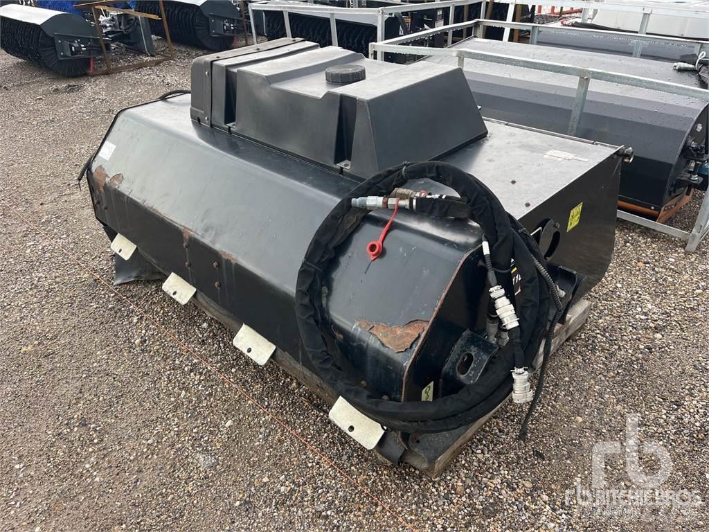 CAT BU118 Уборочные машины