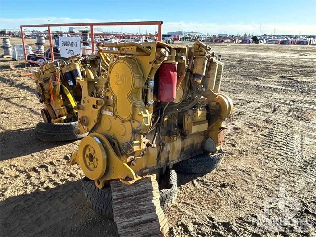 CAT C15 Двигатели
