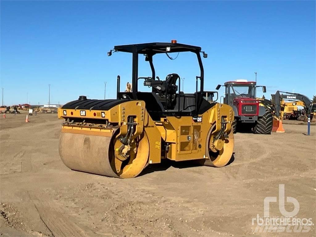 CAT CB54B Катки тротуарные