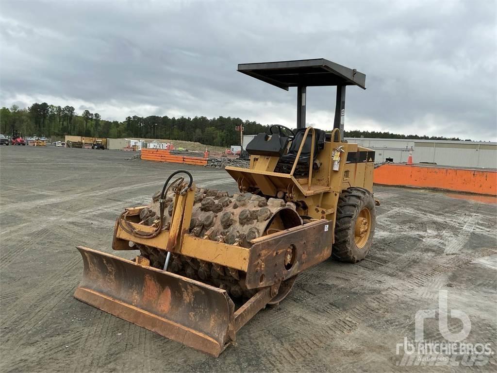 CAT CP433C Уплотнители для закладки отходов