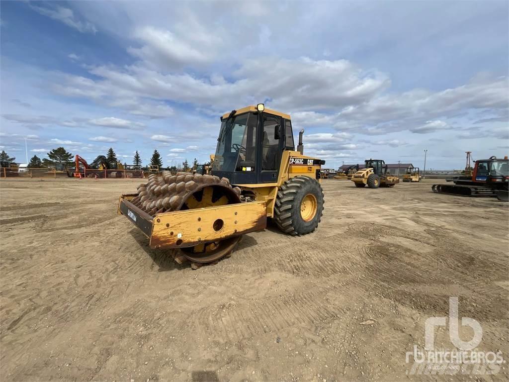 CAT CP563C Уплотнители для закладки отходов