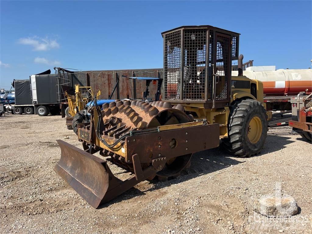 CAT CP563D Уплотнители для закладки отходов