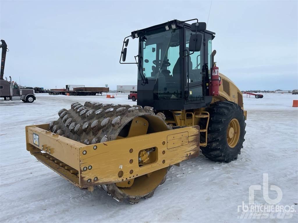 CAT CP56B Уплотнители для закладки отходов
