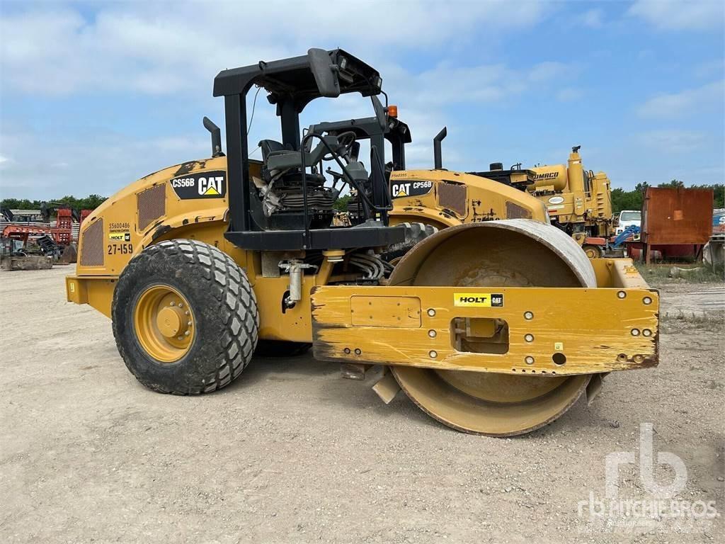 CAT CP56B Уплотнители для закладки отходов