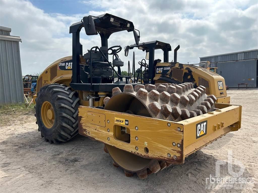 CAT CP56B Уплотнители для закладки отходов