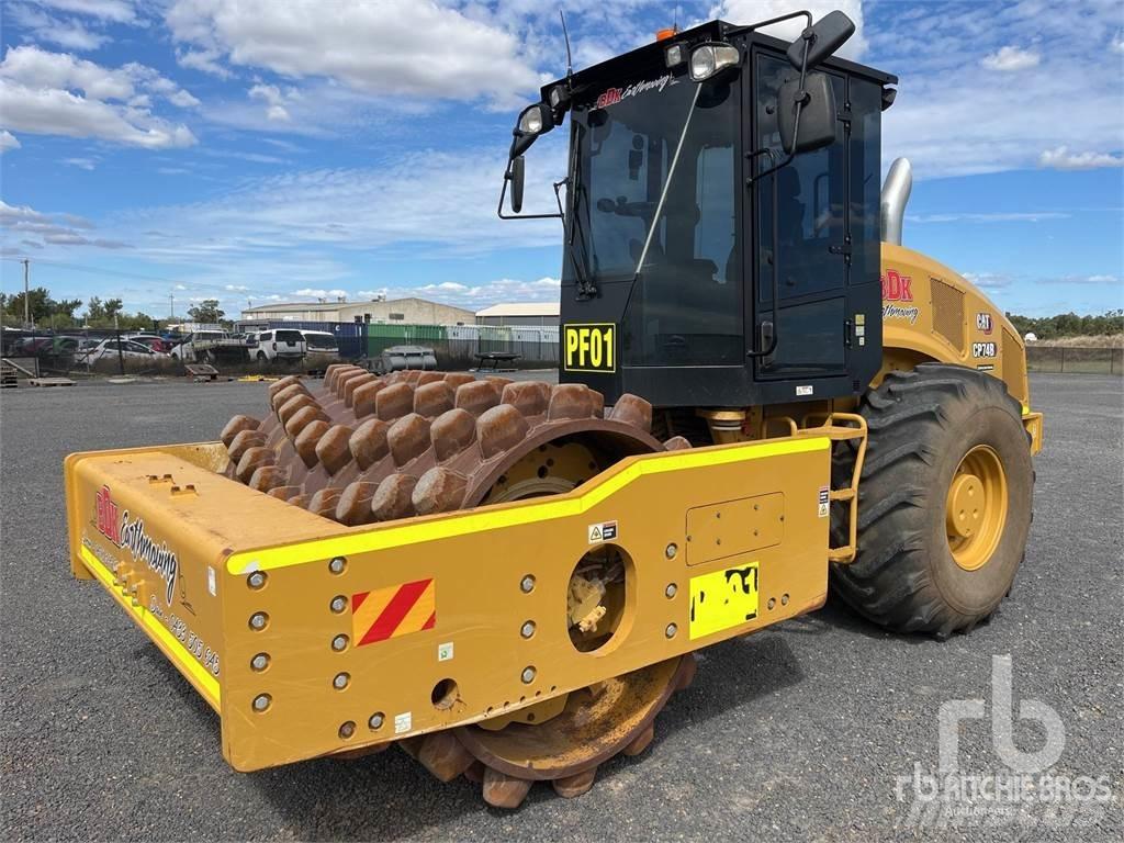 CAT CP74B Уплотнители для закладки отходов