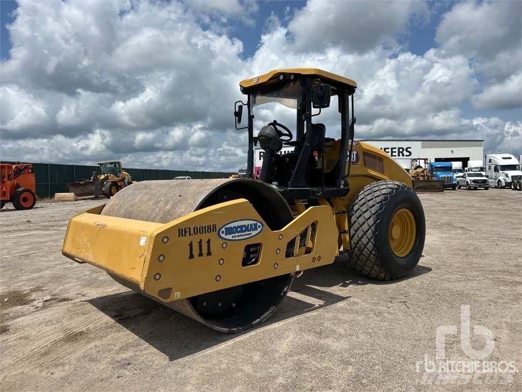CAT CS11GC Уплотнители грунта