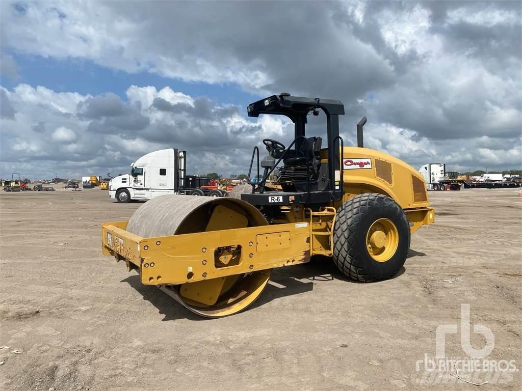 CAT CS54B Уплотнители грунта