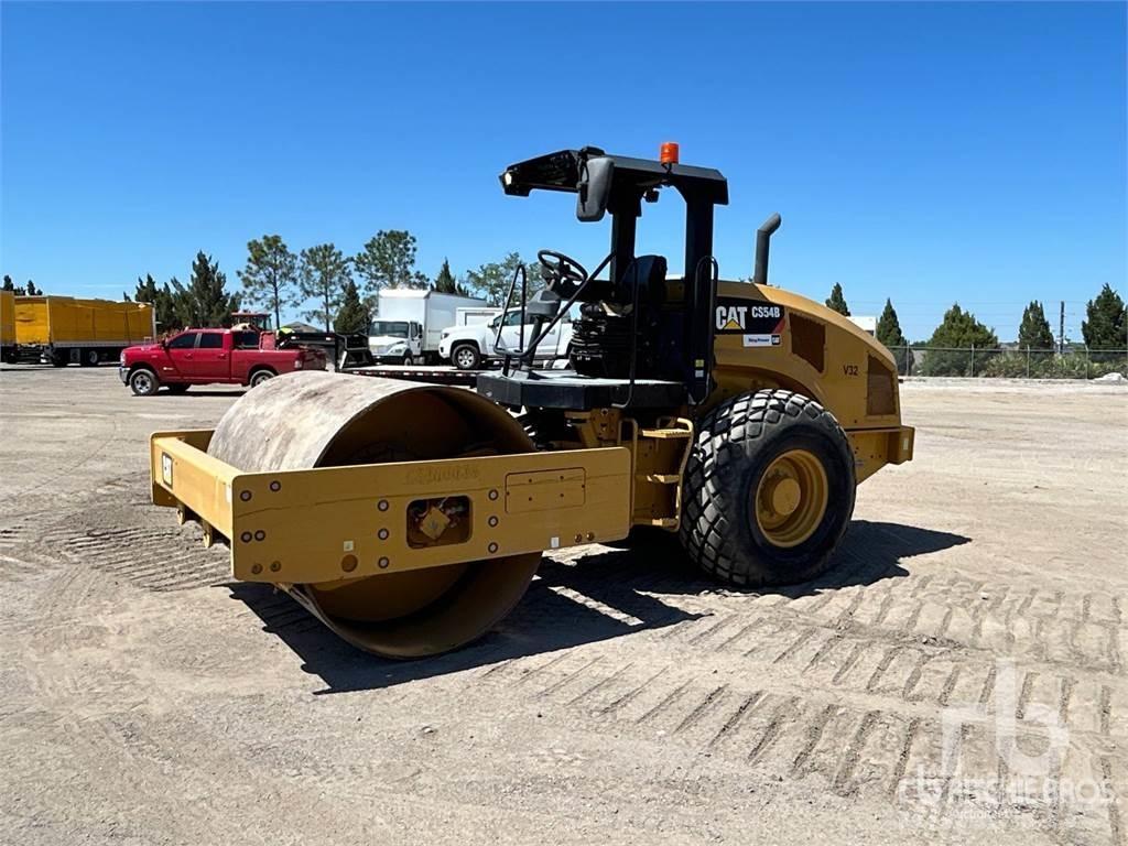 CAT CS54B Уплотнители грунта