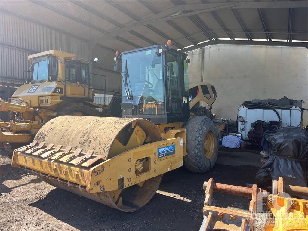 CAT CS56 Уплотнители грунта