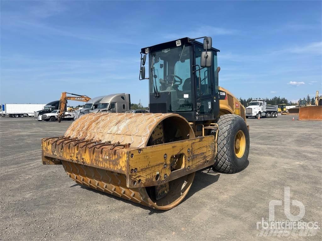 CAT CS56 Уплотнители грунта