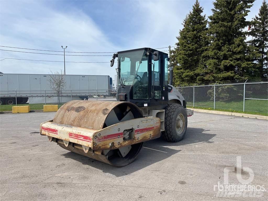 CAT CS563E Уплотнители грунта