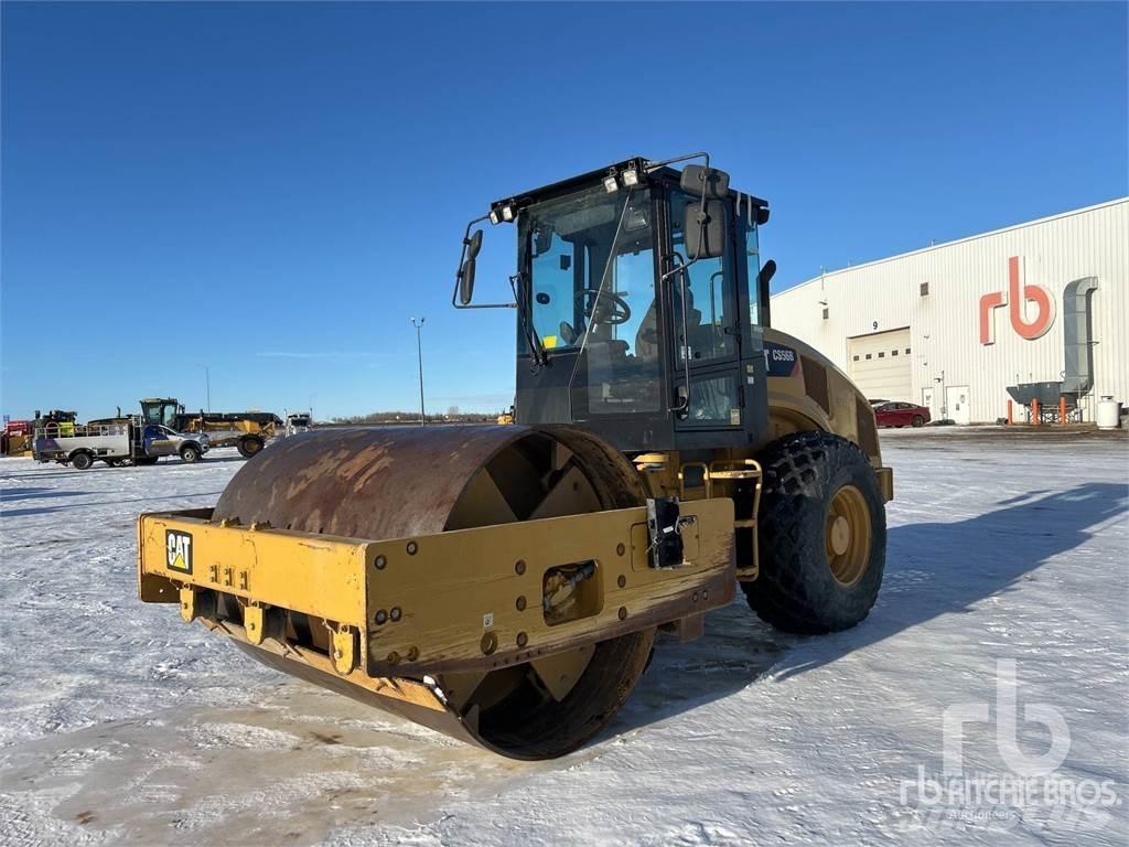 CAT CS56B Уплотнители грунта