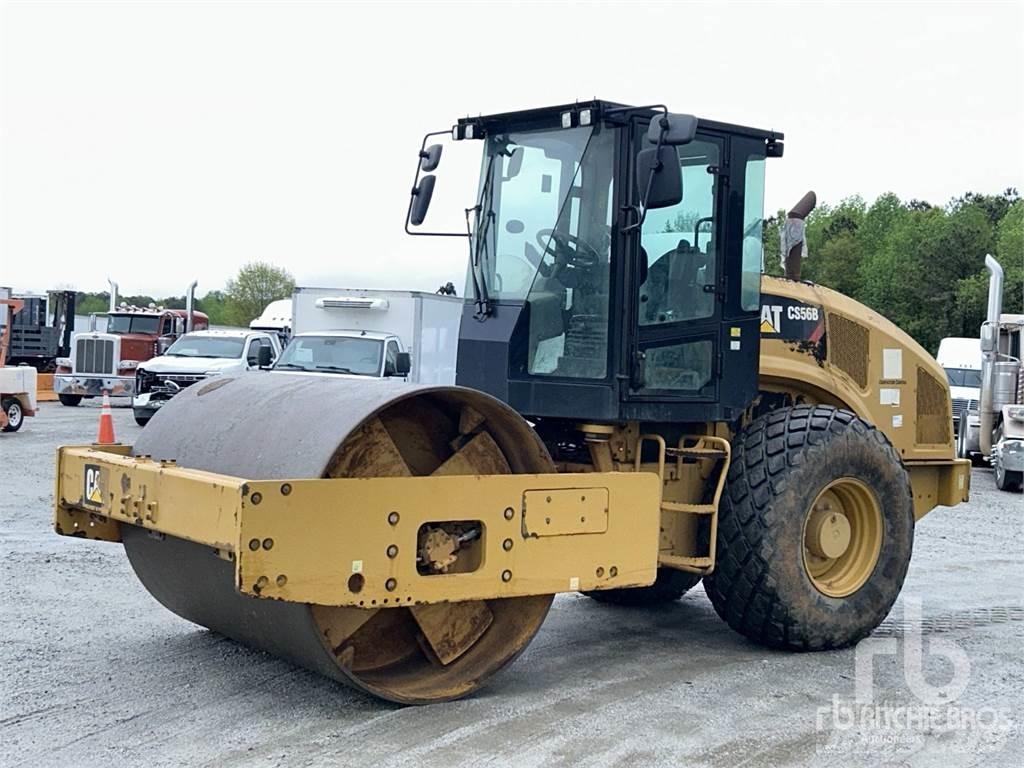 CAT CS56B Уплотнители грунта