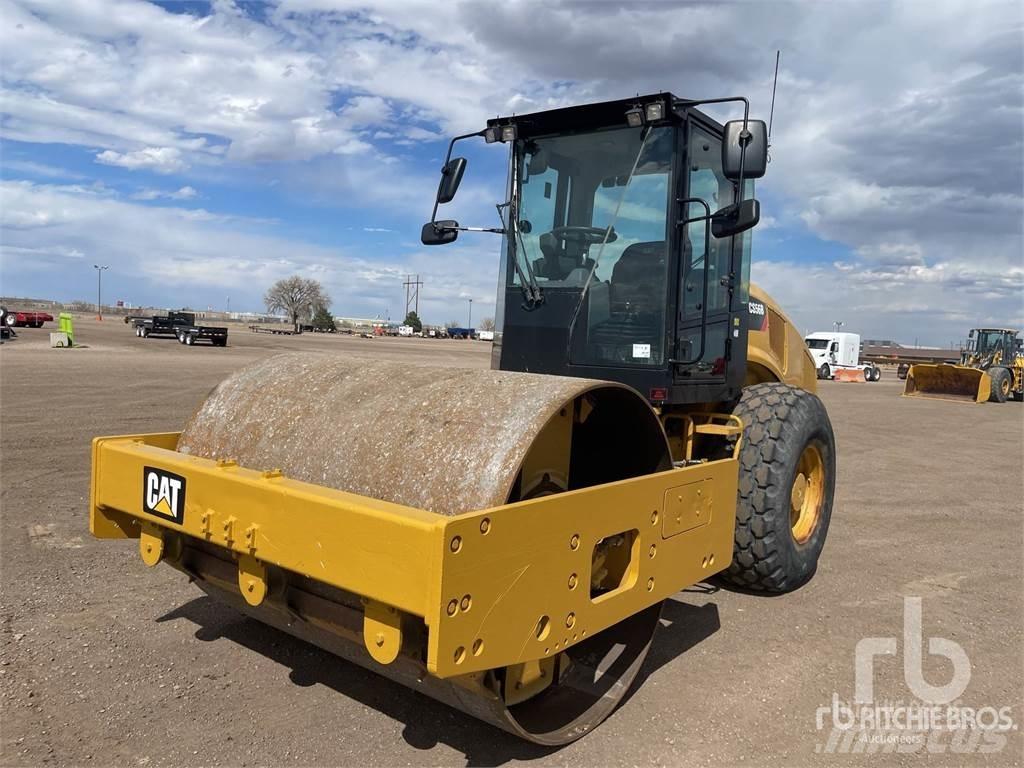 CAT CS56B Уплотнители грунта