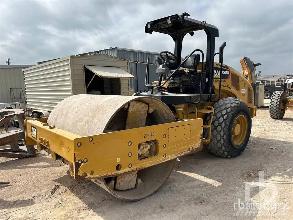 CAT CS56B Уплотнители грунта