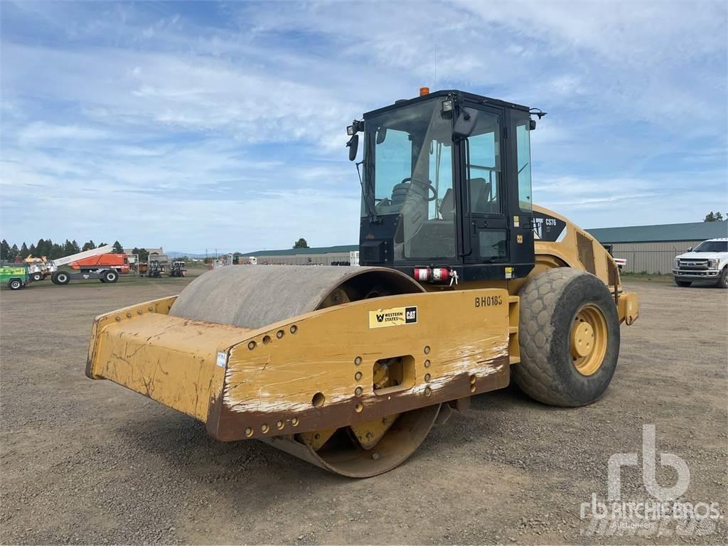 CAT CS76XT Уплотнители грунта