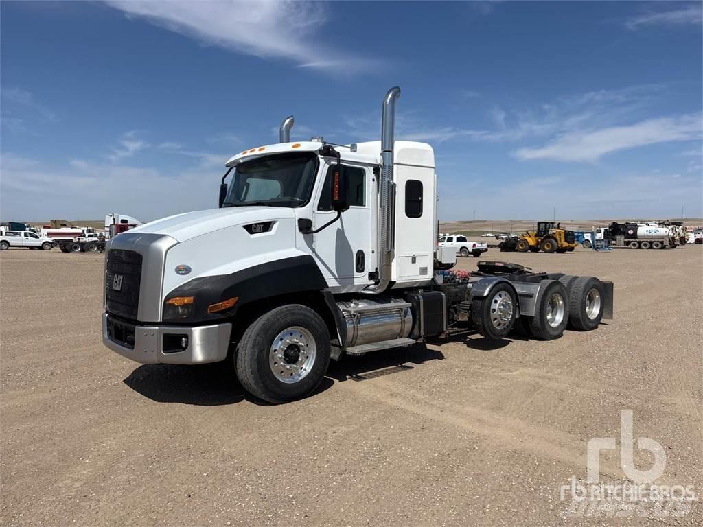 CAT CT660 Седельные тягачи