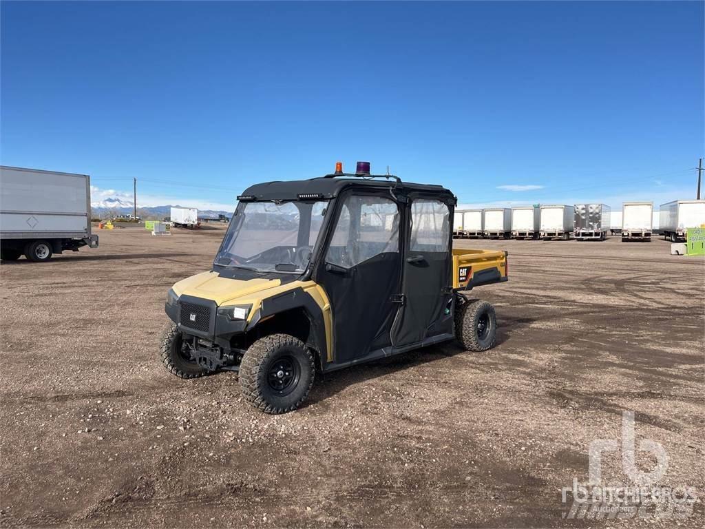 CAT CUV105D Коммунальные машины