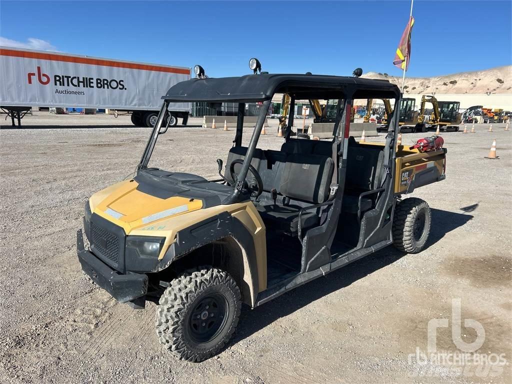 CAT CUV105D Коммунальные машины