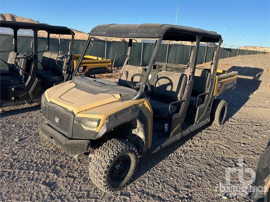 CAT CUV105D Коммунальные машины