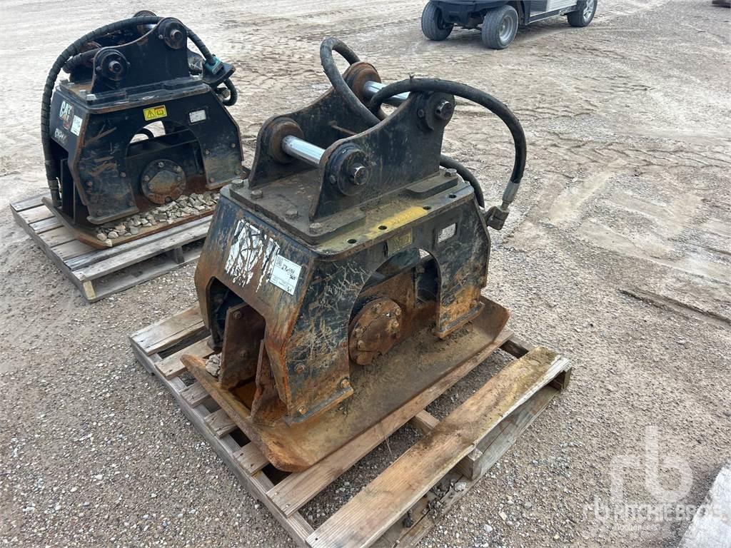 CAT CVP40 Виброплиты и вибротрамбовки
