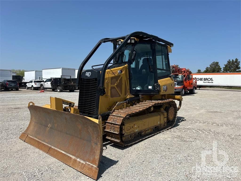 CAT D1 Гусеничные бульдозеры