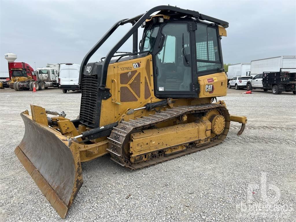 CAT D1 Гусеничные бульдозеры
