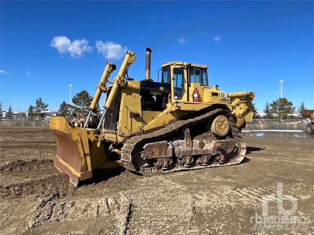 CAT D10N Гусеничные бульдозеры