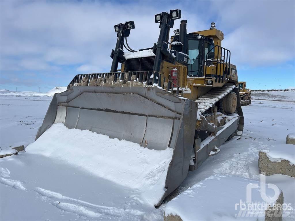 CAT D10T Гусеничные бульдозеры