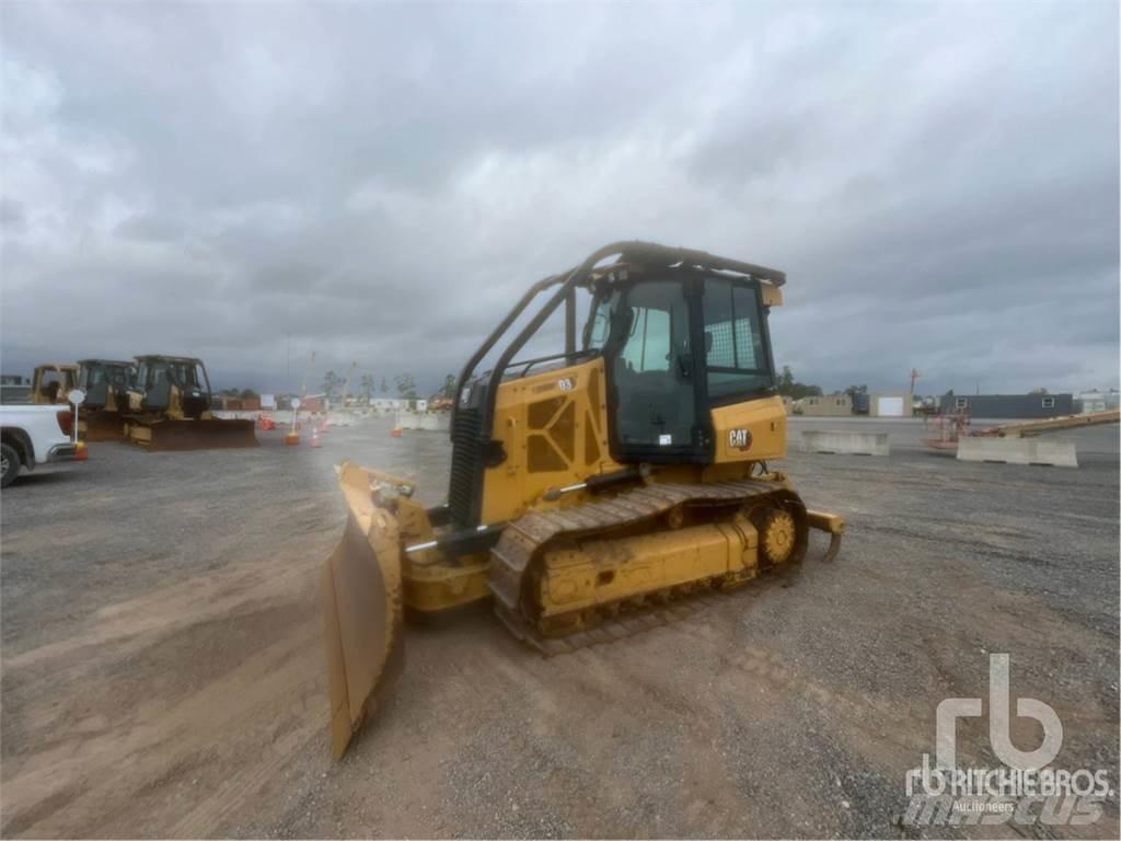 CAT D3 Гусеничные бульдозеры