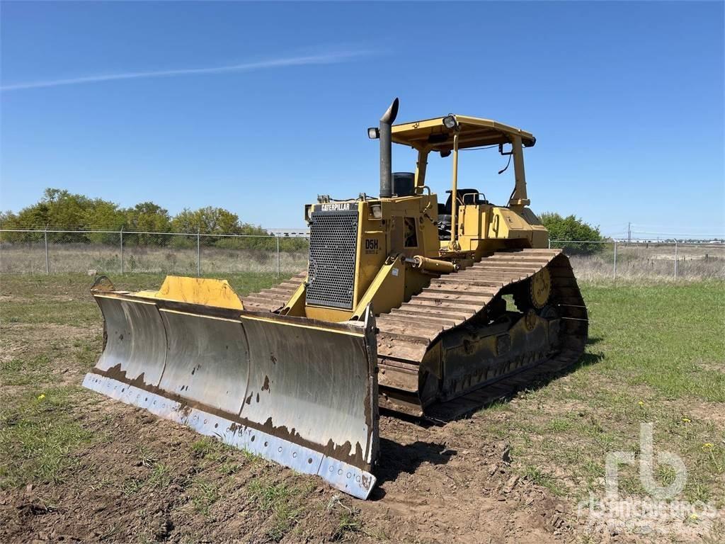 CAT D5H Гусеничные бульдозеры