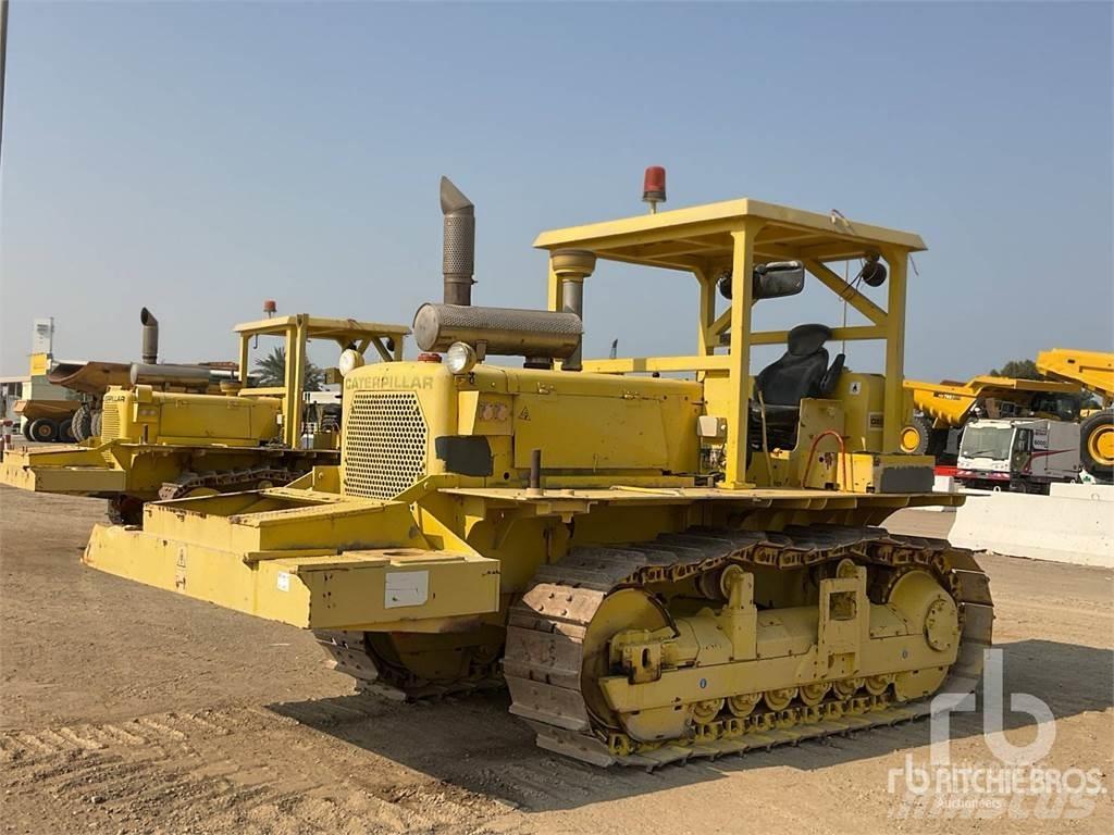 CAT D6C Трубоукладчики