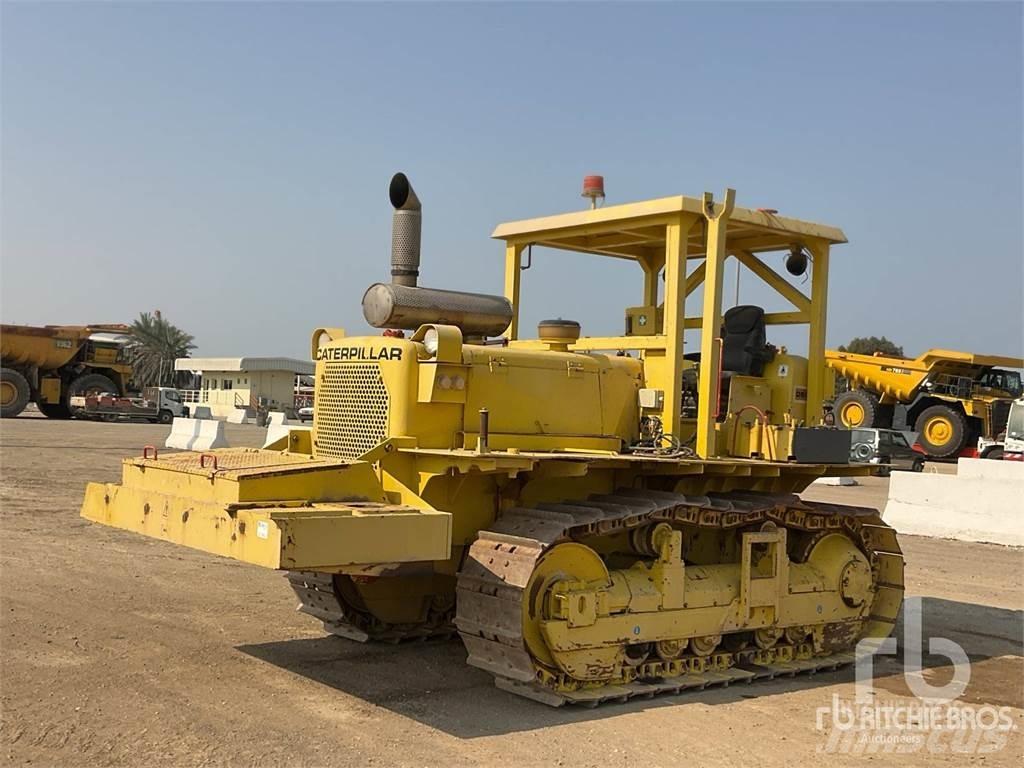 CAT D6C Трубоукладчики
