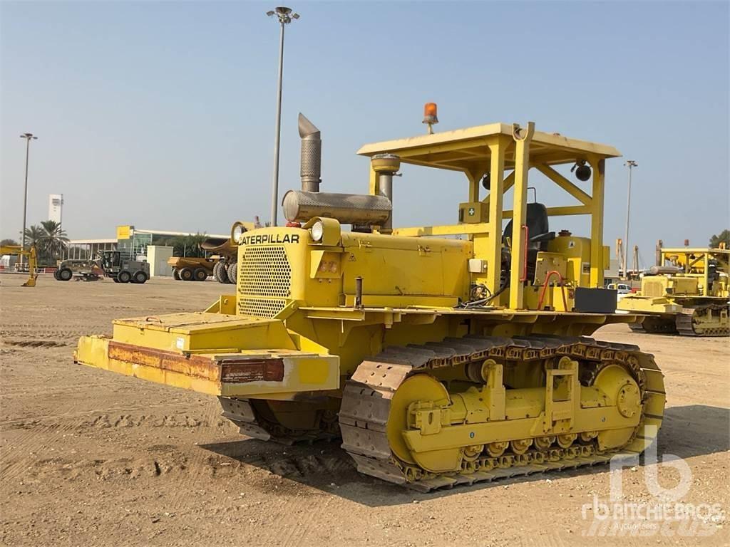 CAT D6C Трубоукладчики