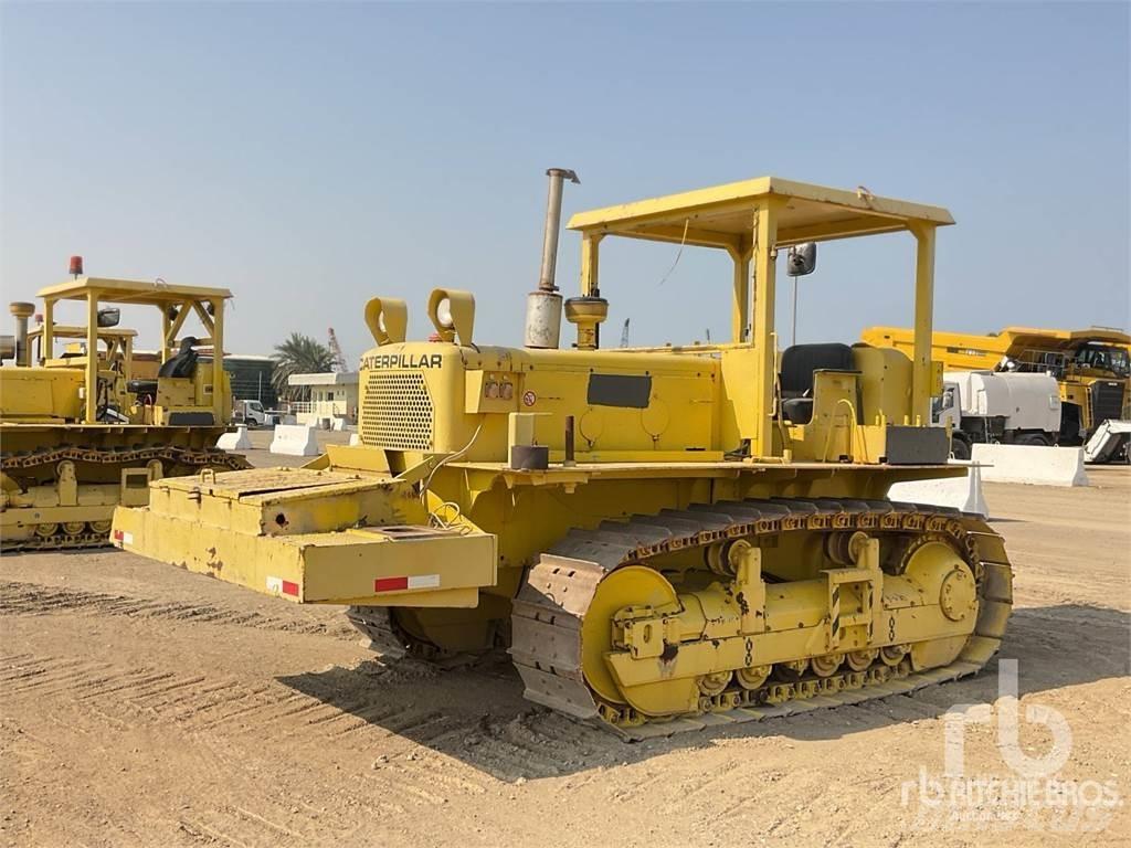 CAT D6C Трубоукладчики