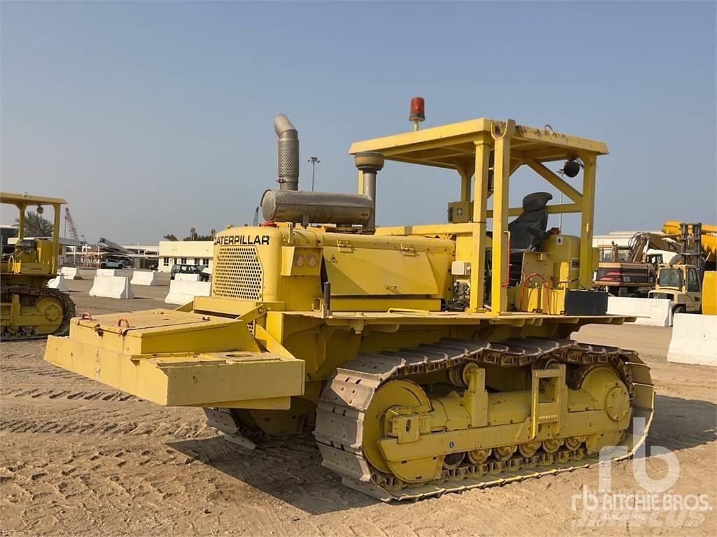 CAT D6C Трубоукладчики
