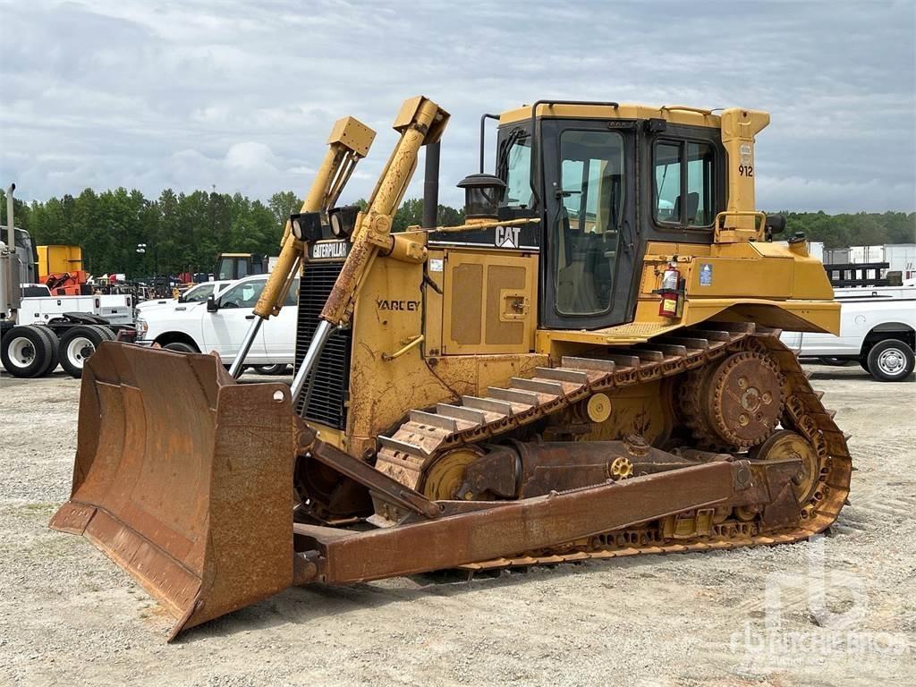 CAT D6R Гусеничные бульдозеры