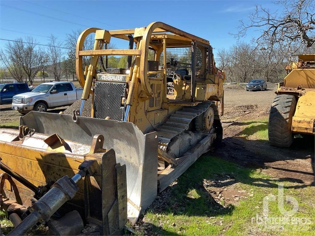 CAT D6R XR Трелевочные трактора