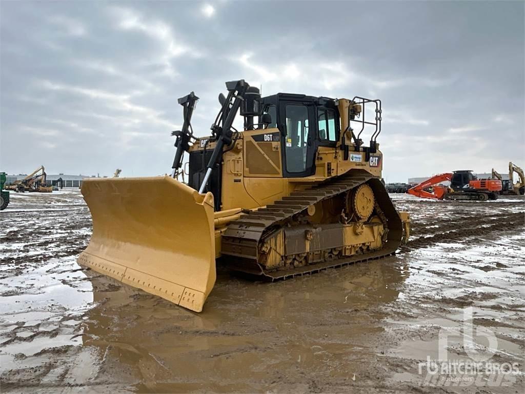 CAT D6TLGP Гусеничные бульдозеры