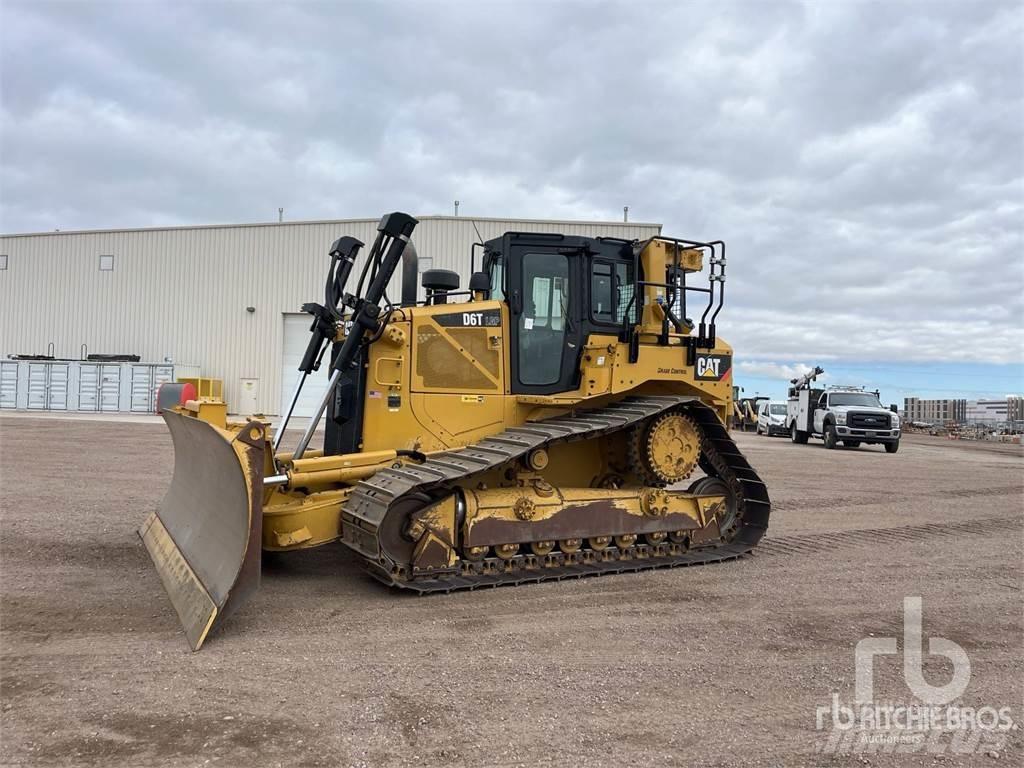 CAT D6TLGP Гусеничные бульдозеры