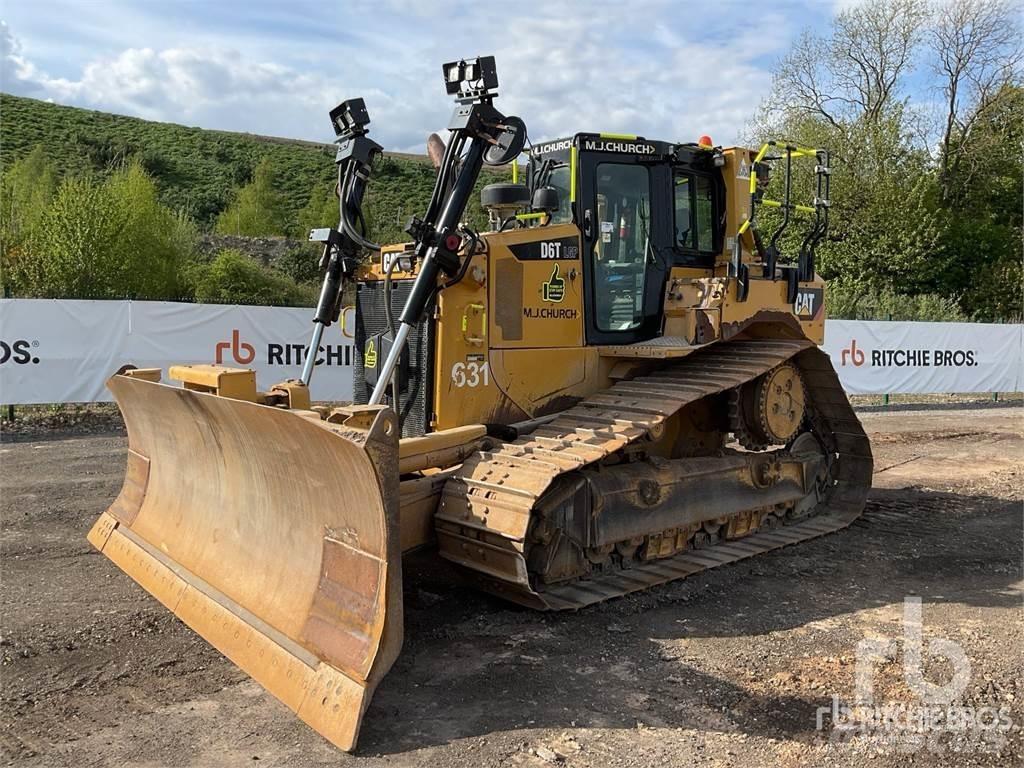 CAT D6TLGP Гусеничные бульдозеры