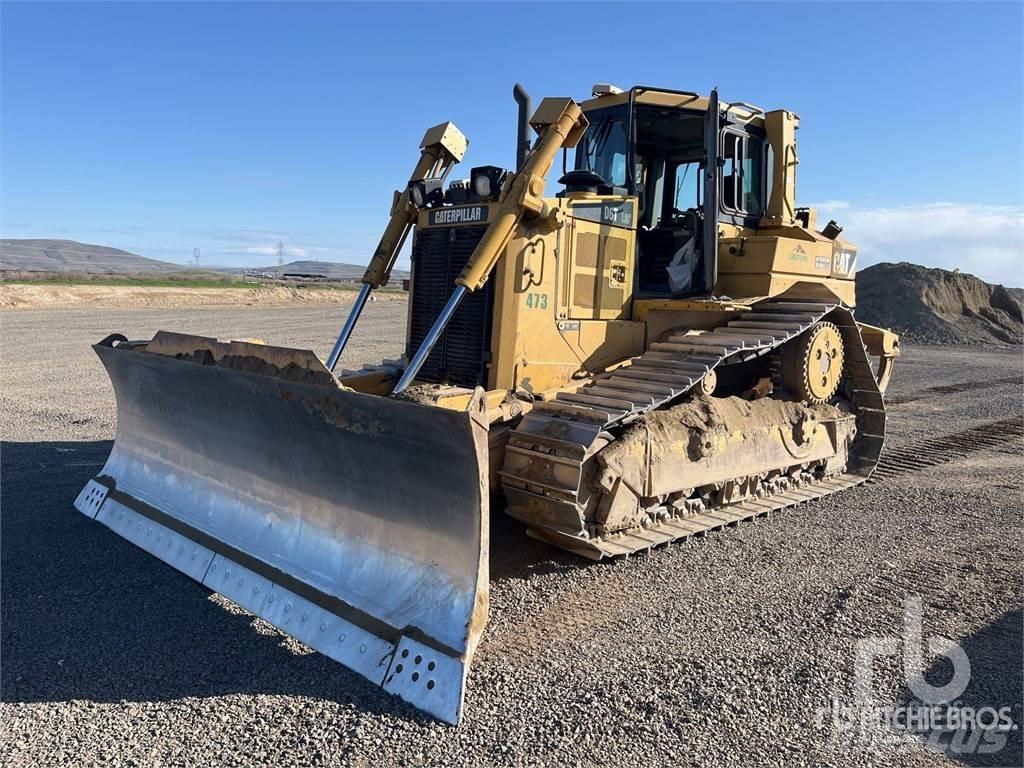 CAT D6TLGP Гусеничные бульдозеры