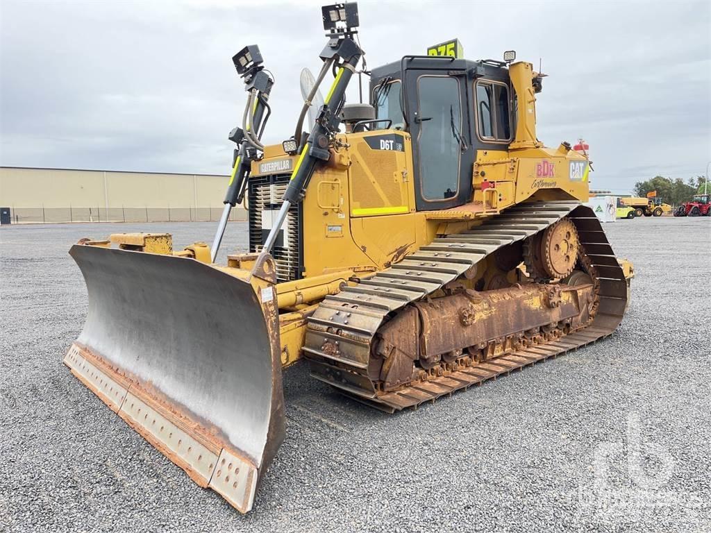CAT D6TLGP Гусеничные бульдозеры