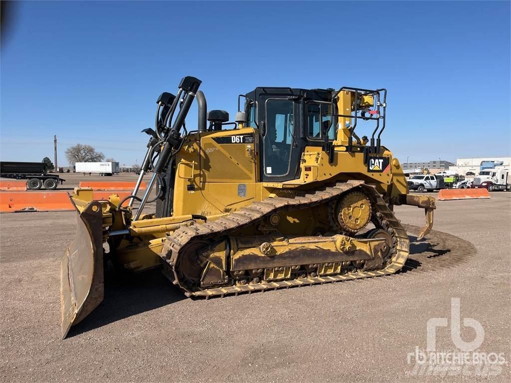 CAT D6TXW Гусеничные бульдозеры