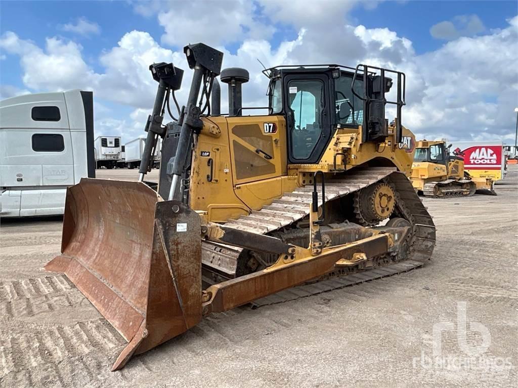 CAT D7LGP Гусеничные бульдозеры