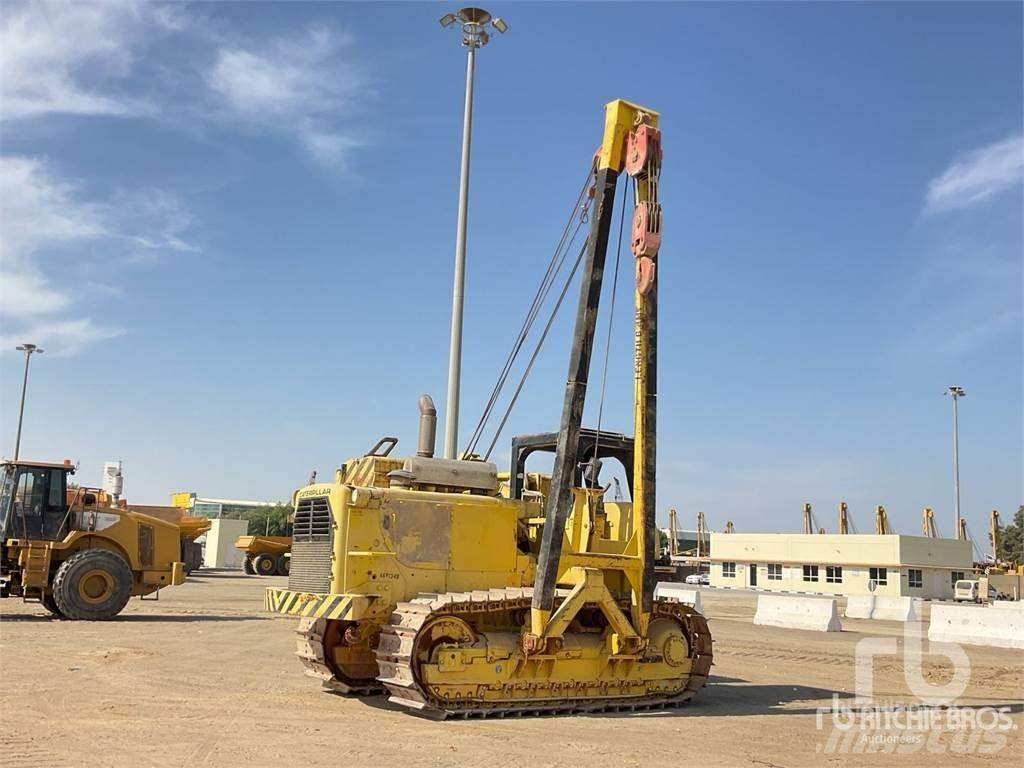 CAT D8K Трубоукладчики